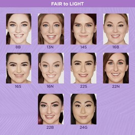 Foundcealer Multi-Tasking Foundation - Base de maquillaje