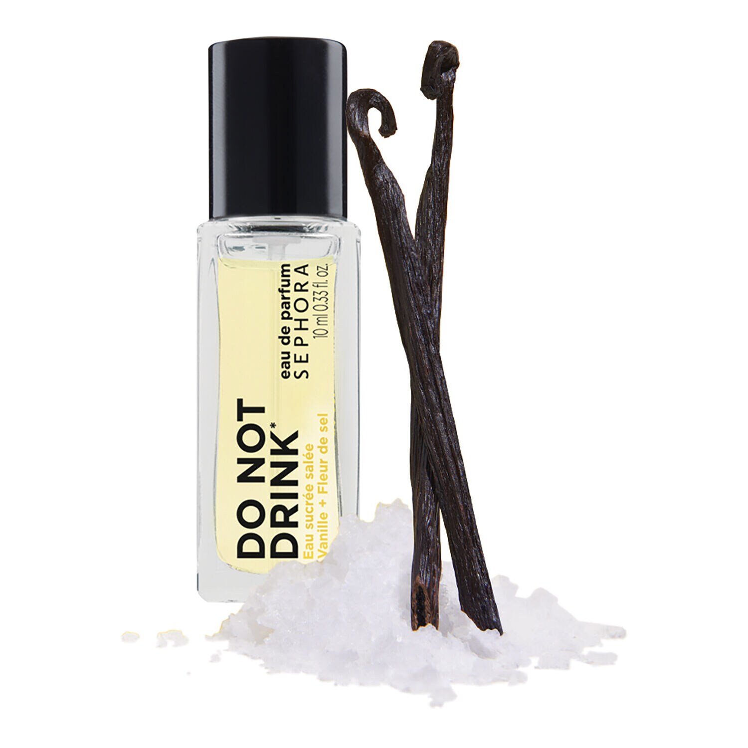 DO NOT DRINK Eau de Toilette dulce - Vainilla + Flor de Sal of SEPHORA  COLLECTION ≡ SEPHORA