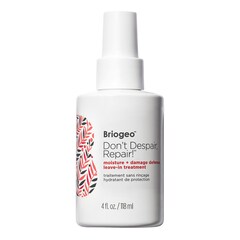 Don't Despair, Repair!™ - Tratamiento del cabello sin enjuague, Briogeo