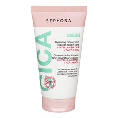 Cica Crema Hidratante Cuidador Reparador Exprés - Hidrata + Calma, Sephora Collection