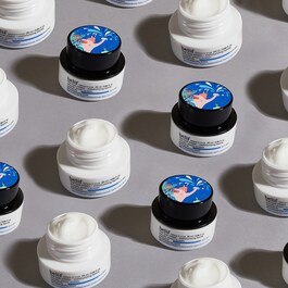 Crema mini moisturizing bomb-Crema facial hidratante