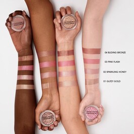 Colorful Luminizer - Polvos iluminadores para el rostro