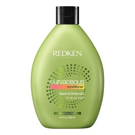 Curvaceous Conditioner - Acondicionador para cabello rizado