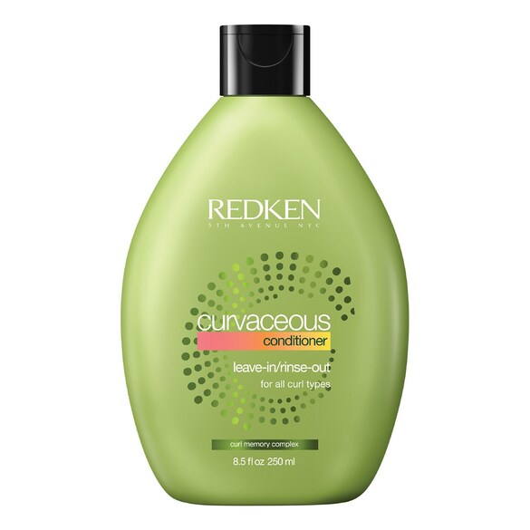 Curvaceous Conditioner - Acondicionador para cabello rizado, Redken