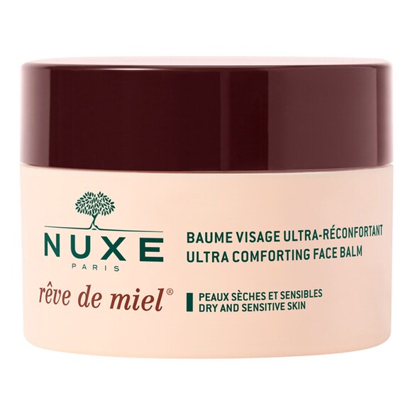 Rêve de Miel® - Bálsamo para el rostro ultra-reconfortante, NUXE