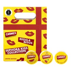 Carmex Sephora Kiss Collection - Estuche de regalo, CARMEX