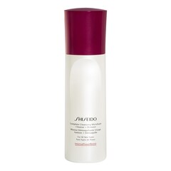Microespuma limpiadora en aceite , SHISEIDO