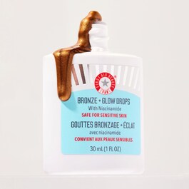 Bronze + Glow Drop - Gotas Bronceadoras + Luminosidad con Niacinamida