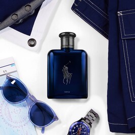 Ralph Lauren Polo Blue perfume para hombre