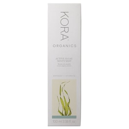 Bruma mineral hidratante de menta - Bruma facial
