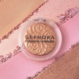Colorful Luminizer - Polvos iluminadores para el rostro
