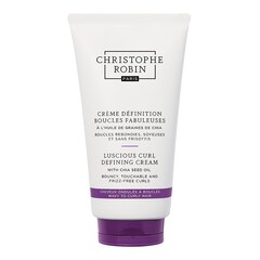 Luscious Curl Defining Cream - Crema Definidora de Rizos , Christophe Robin