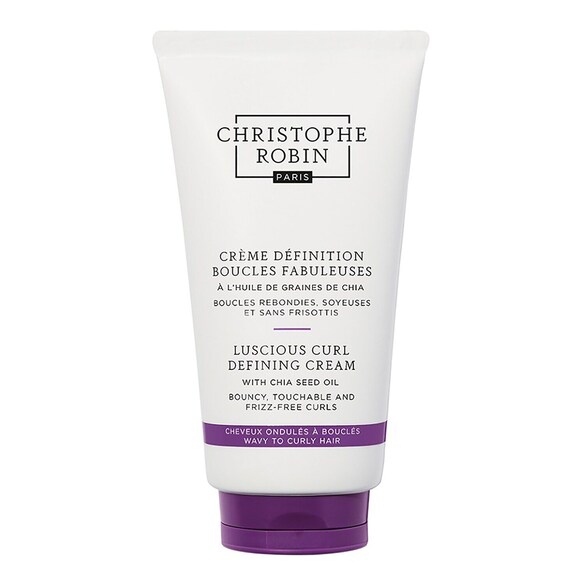 Luscious Curl Defining Cream - Crema Definidora de Rizos , Christophe Robin