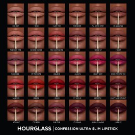 Confession - Recarga de barra de labios ultrafina de alta intensidad