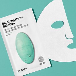 Dermask Waterjet Soothing Hydra Solution - Mascarilla