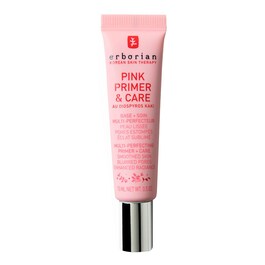 Pink Primer and Care - Base Anti imperfecciones y cuidado