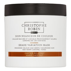 Tratamiento matizador de color - Castaño radiante, CHRISTOPHE ROBIN