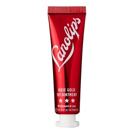 Lanolips Rose Gold 101 Ointment - Bálsamo + Color para labios y mejillas