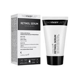 Sérum antiedad con retinol