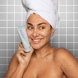 Yo Detox Face & Body Enzyme Scrub - Exfoliante cara y cuerpo