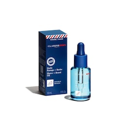 MEN SHAVE AND BEARD OIL - Cuidado barba