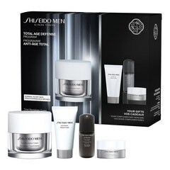 Shiseido Men - Set de Crema Revitalizante Total , SHISEIDO