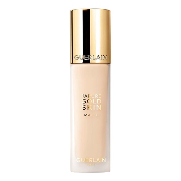 Parure Gold Skin Matte - Fondo Maquillaje Alta Perfección 24H Sin Transferencia, Guerlain