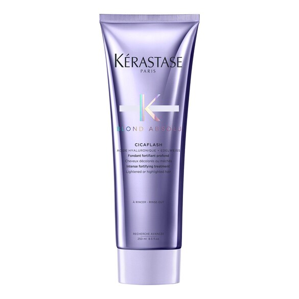 Blond Absolu Cicaflash - Acondicionador fortificante intenso, Kérastase