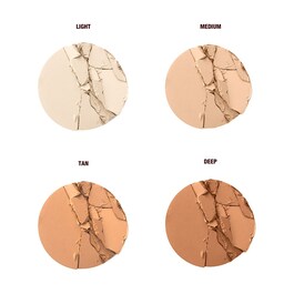 Airbrush Brightening Flawless Finish - Recarga de polvo matificante