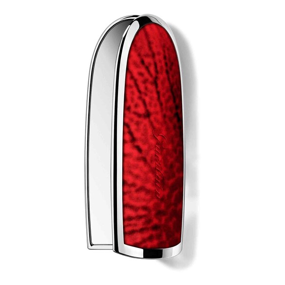 Rouge G - Carcasa Doble Espejo - Edición Limitada Red Orchid, GUERLAIN