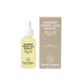 Superberry Hydrate and Glow Oil - Aceite hidratante e iluminador