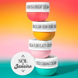 Beija Flor™ Elasti-Cream - Crema hidratante rica para el cuerpo
