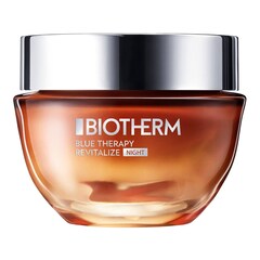 Biotherm Blue Therapy Amber Algae Revitalize- Noche Crema, Biotherm