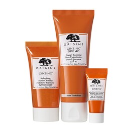 Brilliant Bests Ginzing™ - Trio para refrescar e iluminar
