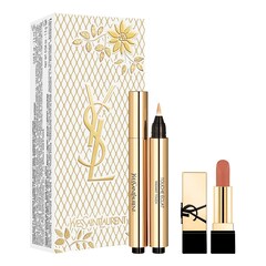 Touch Eclat y Mini Rouge Pur Couture - Cofre de Navidad, Yves Saint Laurent