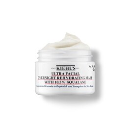 Ultra Facial Overnight Rehydrating - Mascarilla de noche hidratante