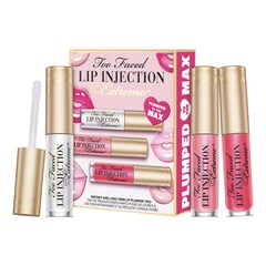 Set lip injection plumped to the max - Estuche maquillaje , TOO FACED