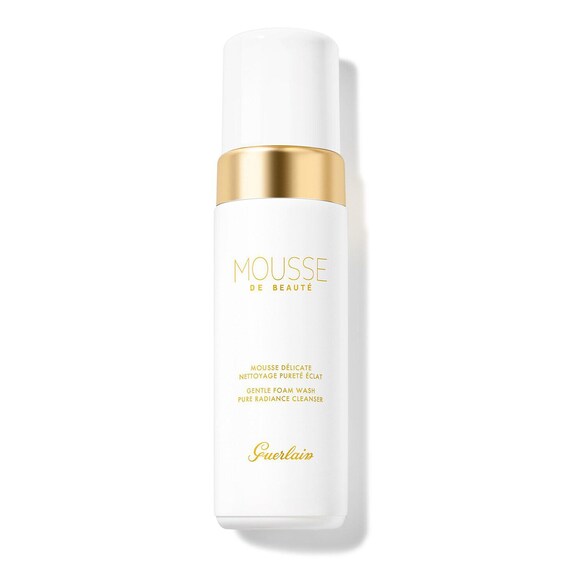 Los desmaquillantes de belleza - Espuma delicada de belleza, Guerlain
