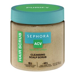 Champú Exfoliante Capilar - Champú Purificante