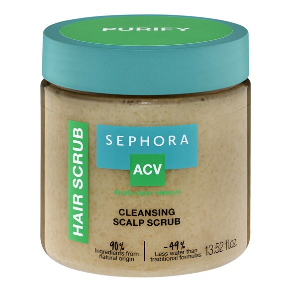 Champú Exfoliante Capilar - Champú Purificante, SEPHORA COLLECTION