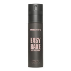 Easy Bake Setting Spray - Spray fijador de maquillaje 16 horas, Huda Beauty