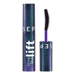 LOVE THE LIFT - MINI Máscara de pestañas efecto lifting instantáneo, Sephora Collection