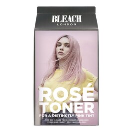 Rose toner - Cofre de coloración semi permanente