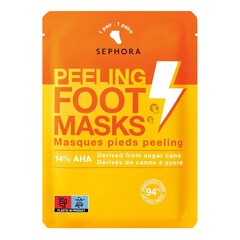 Mascarillas de Peeling de Pies - Mascarillas exfoliantes para los pies, Sephora Collection