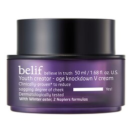 Age knockdown V cream - Crema Anti-edad 