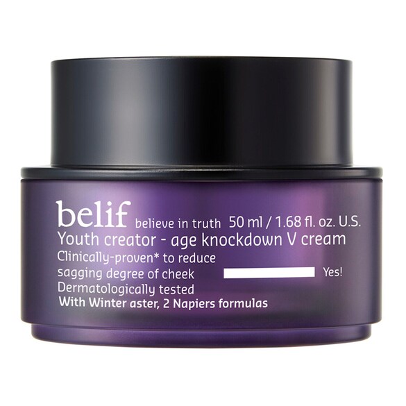 Age knockdown V cream - Crema Anti-edad , BELIF