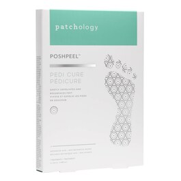 PoshPeel Pedicure-1 Treatment