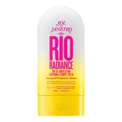 Rio Radiance Body Lotion SPF50 - Loción para el cuerpo SPF50, Sol de Janeiro