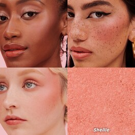 Shellie WANDERful World Blush Colorete -  rosa perla