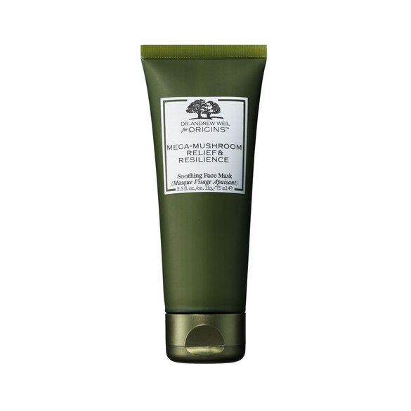 Dr. Andrew Weil for Origins Mega-Mushroom - Mascarilla rostro calmante, ORIGINS